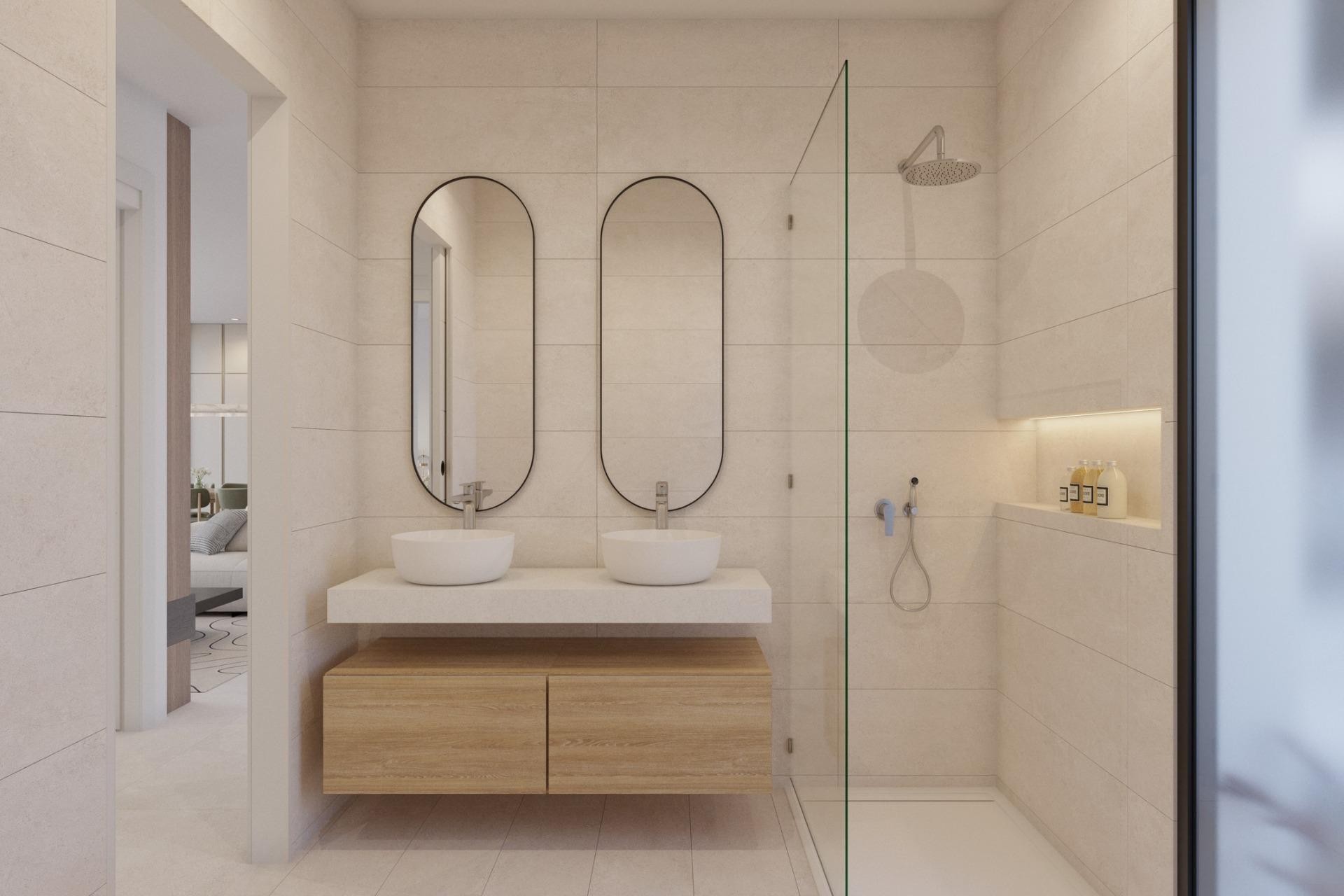 New Build - Villa -
Fuente Alamo