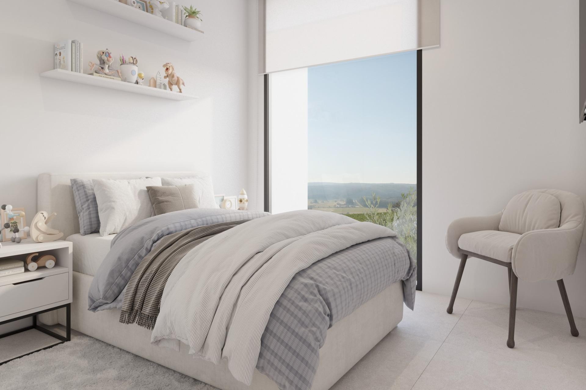 New Build - Villa -
Fuente Alamo