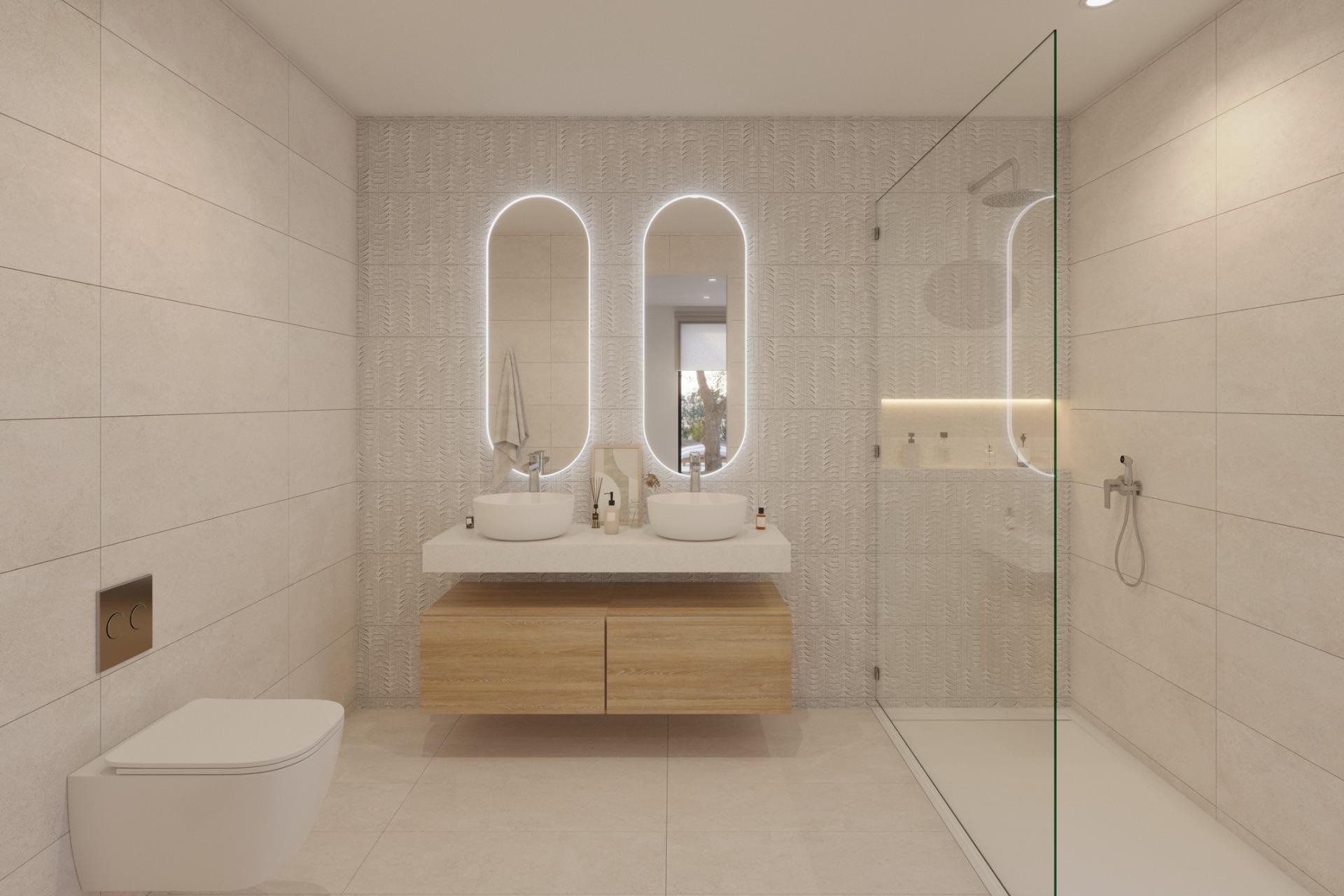 New Build - Villa -
Fuente Alamo