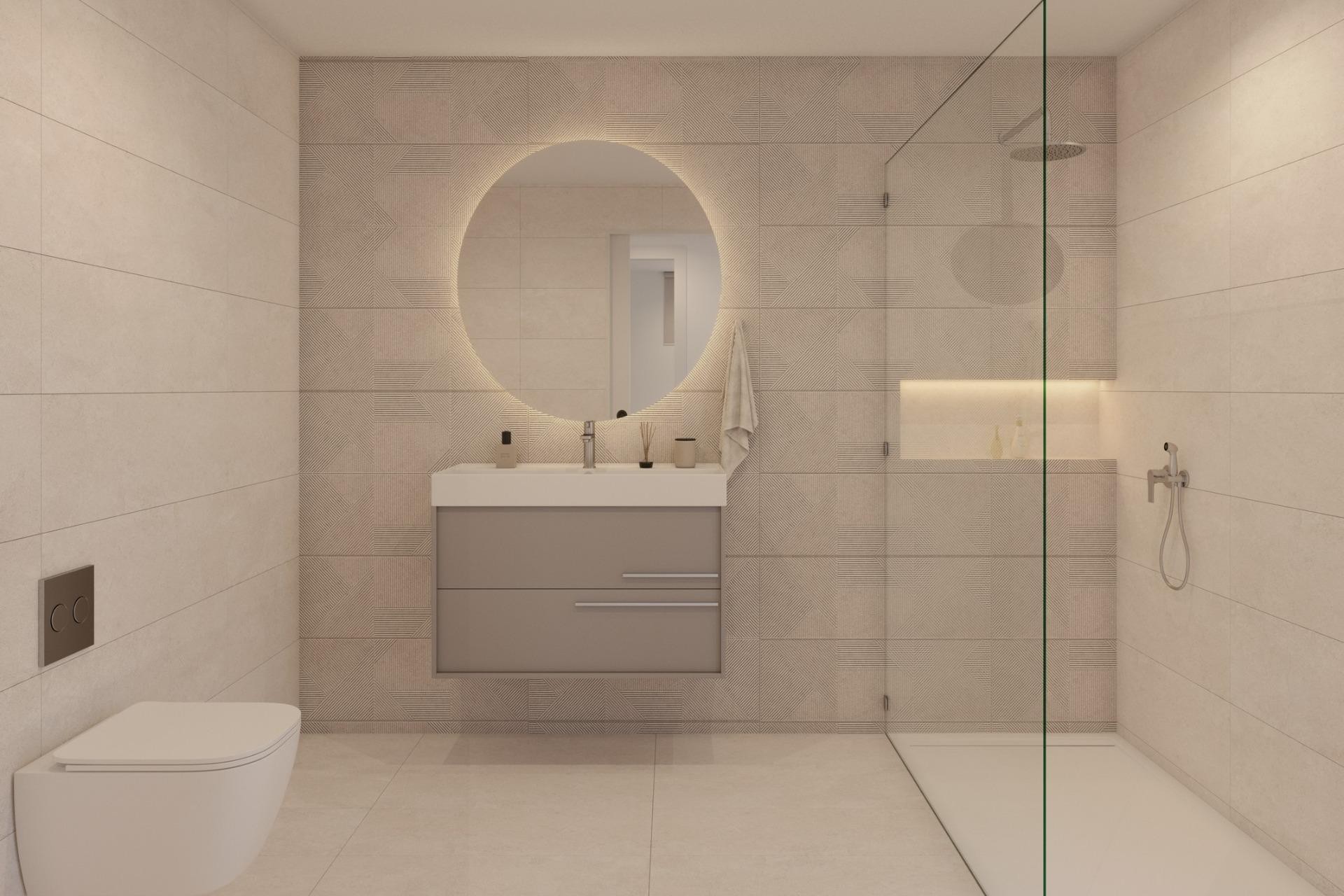 New Build - Villa -
Fuente Alamo