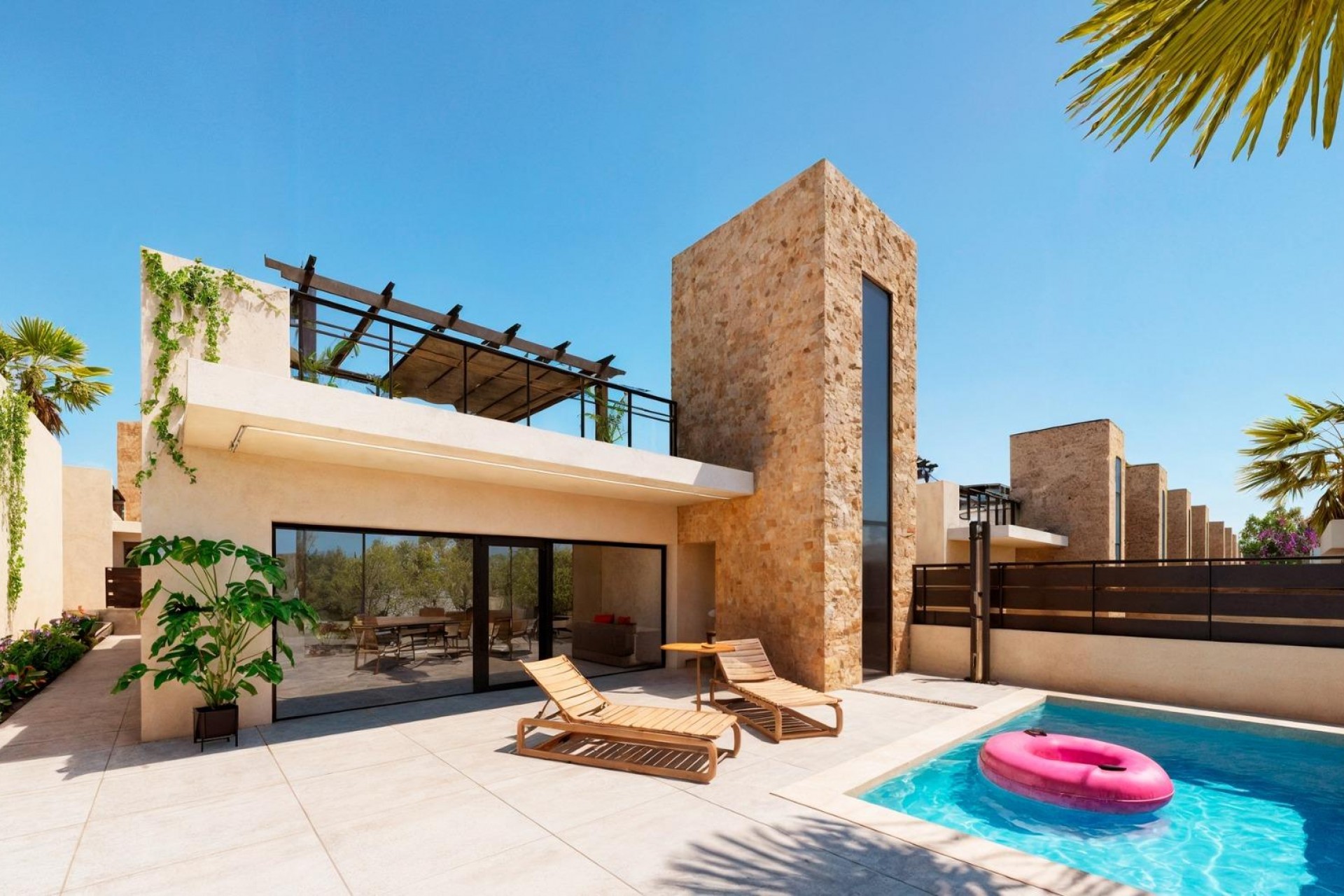 New Build - Villa -
Fuente Alamo