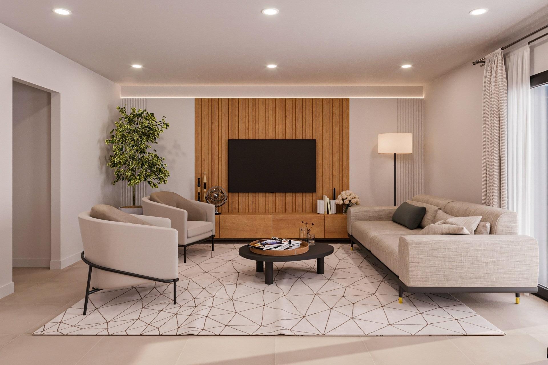 New Build - Villa -
Fuente Alamo