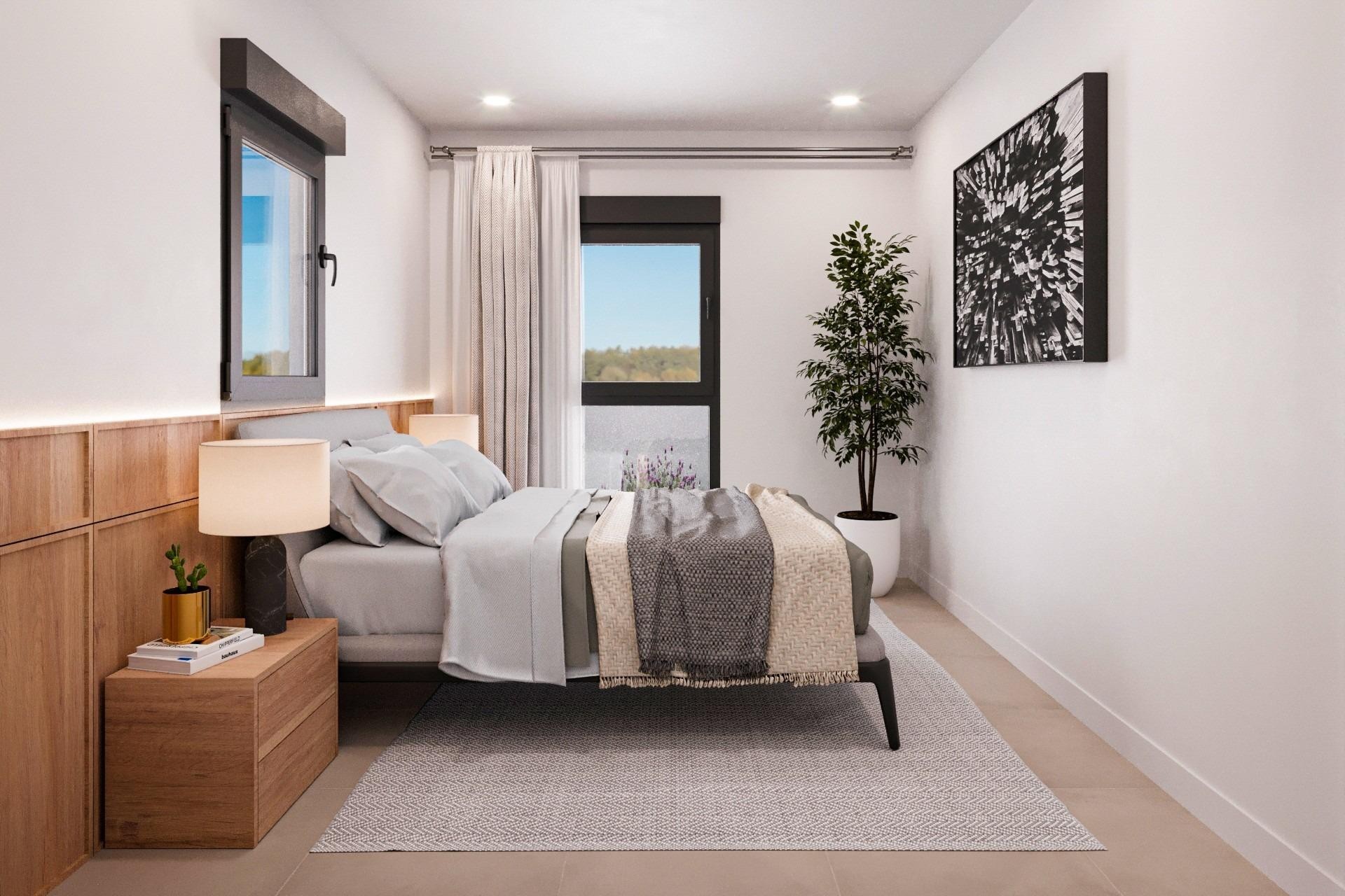 New Build - Villa -
Fuente Alamo