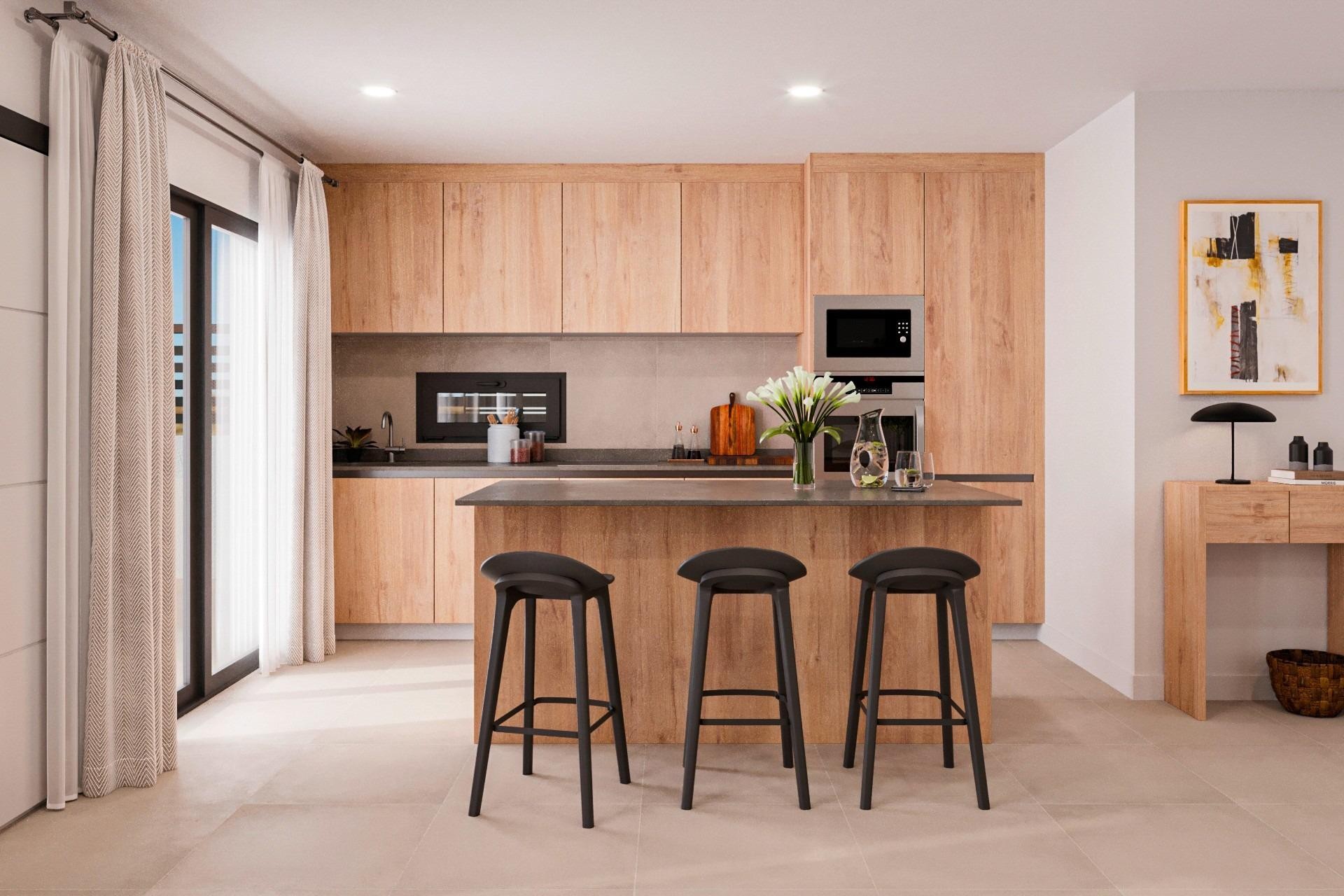 New Build - Villa -
Fuente Alamo