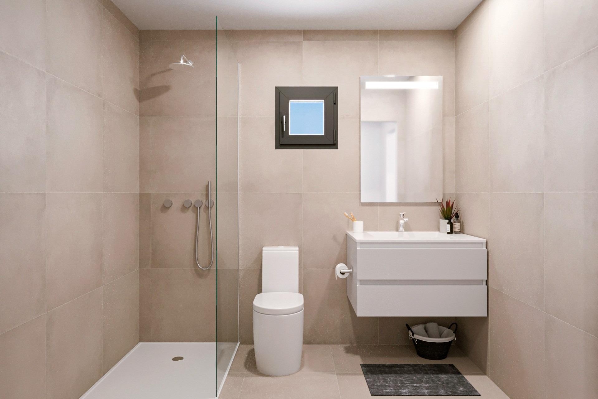 New Build - Villa -
Fuente Alamo