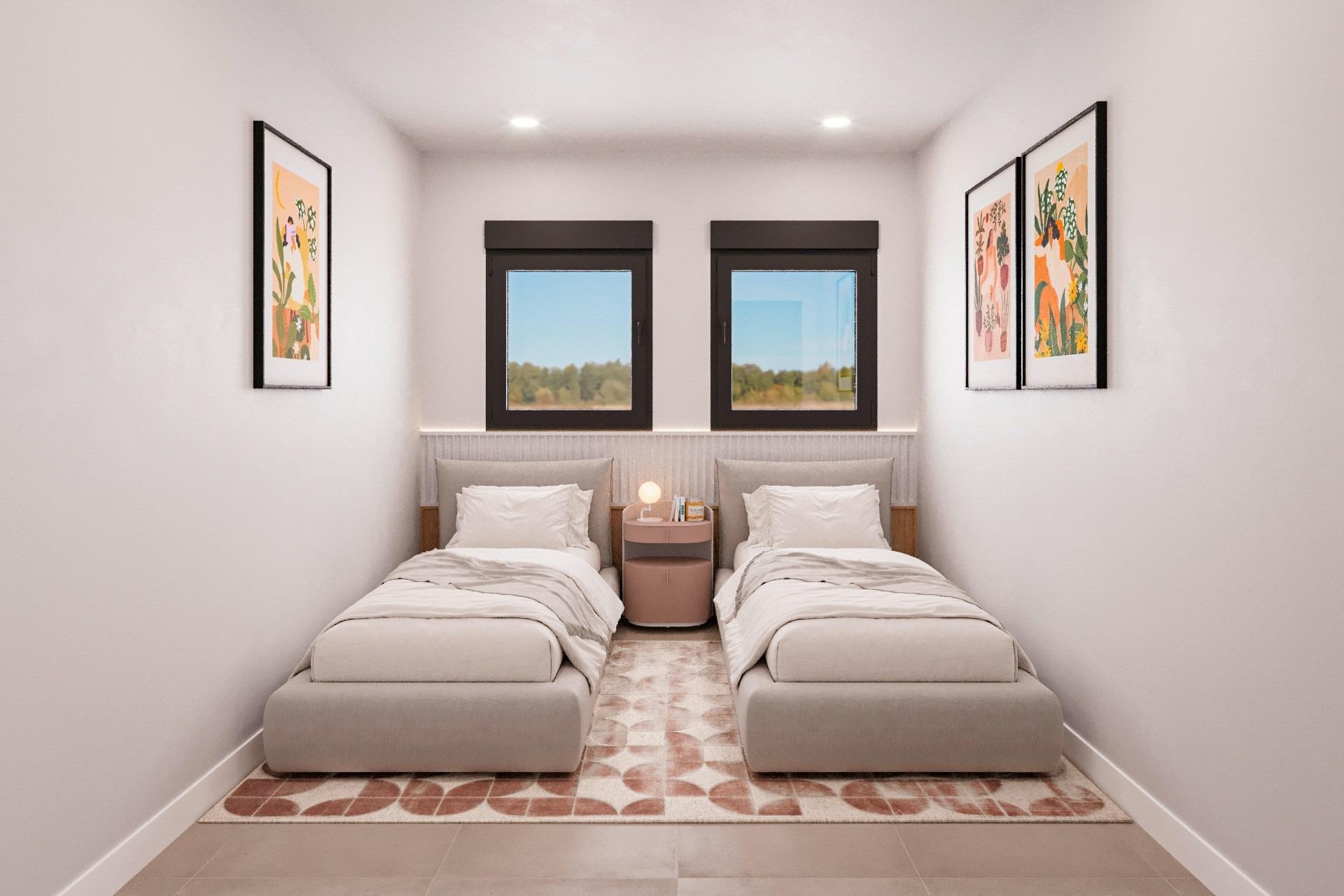 New Build - Villa -
Fuente Alamo