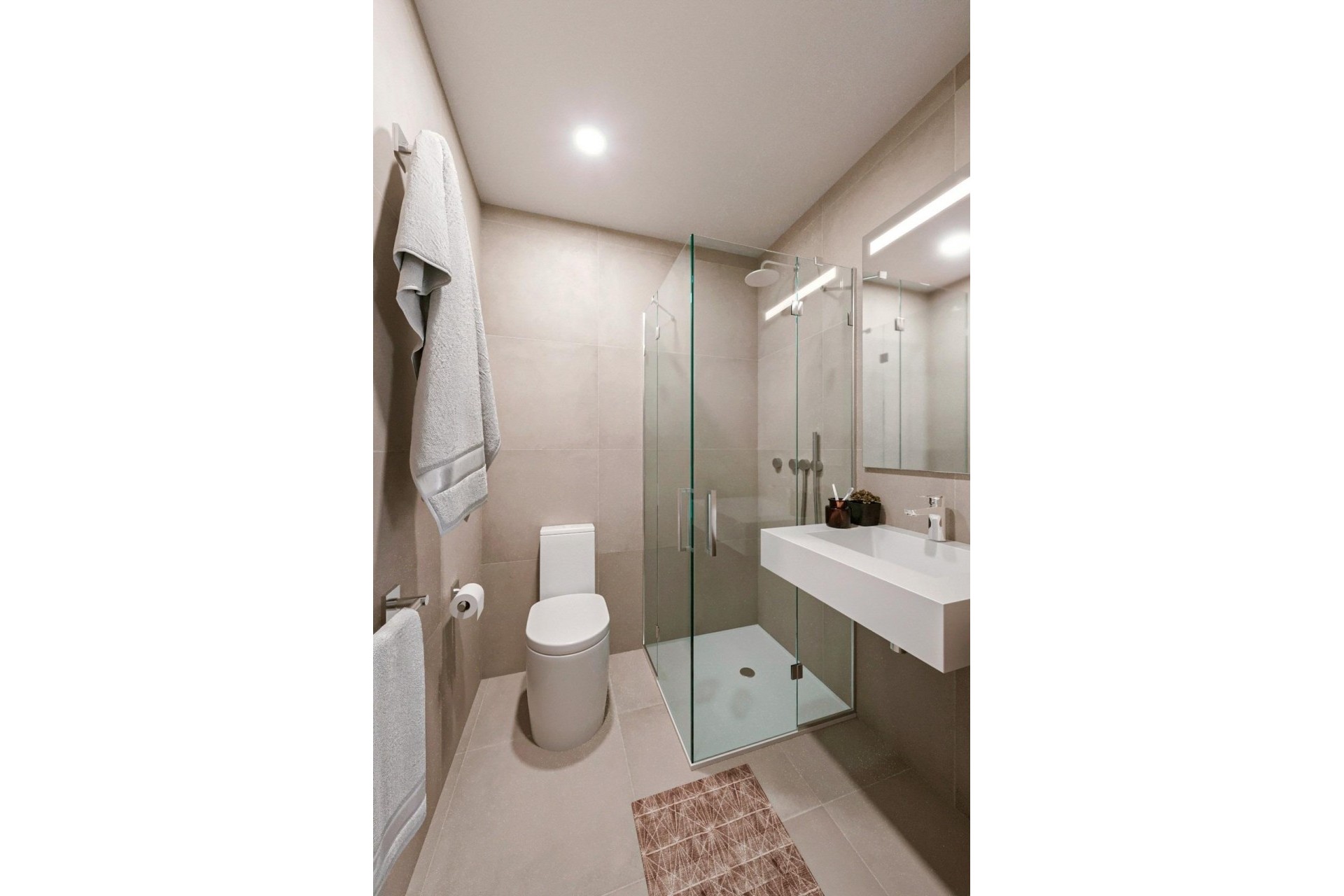 New Build - Villa -
Fuente Alamo