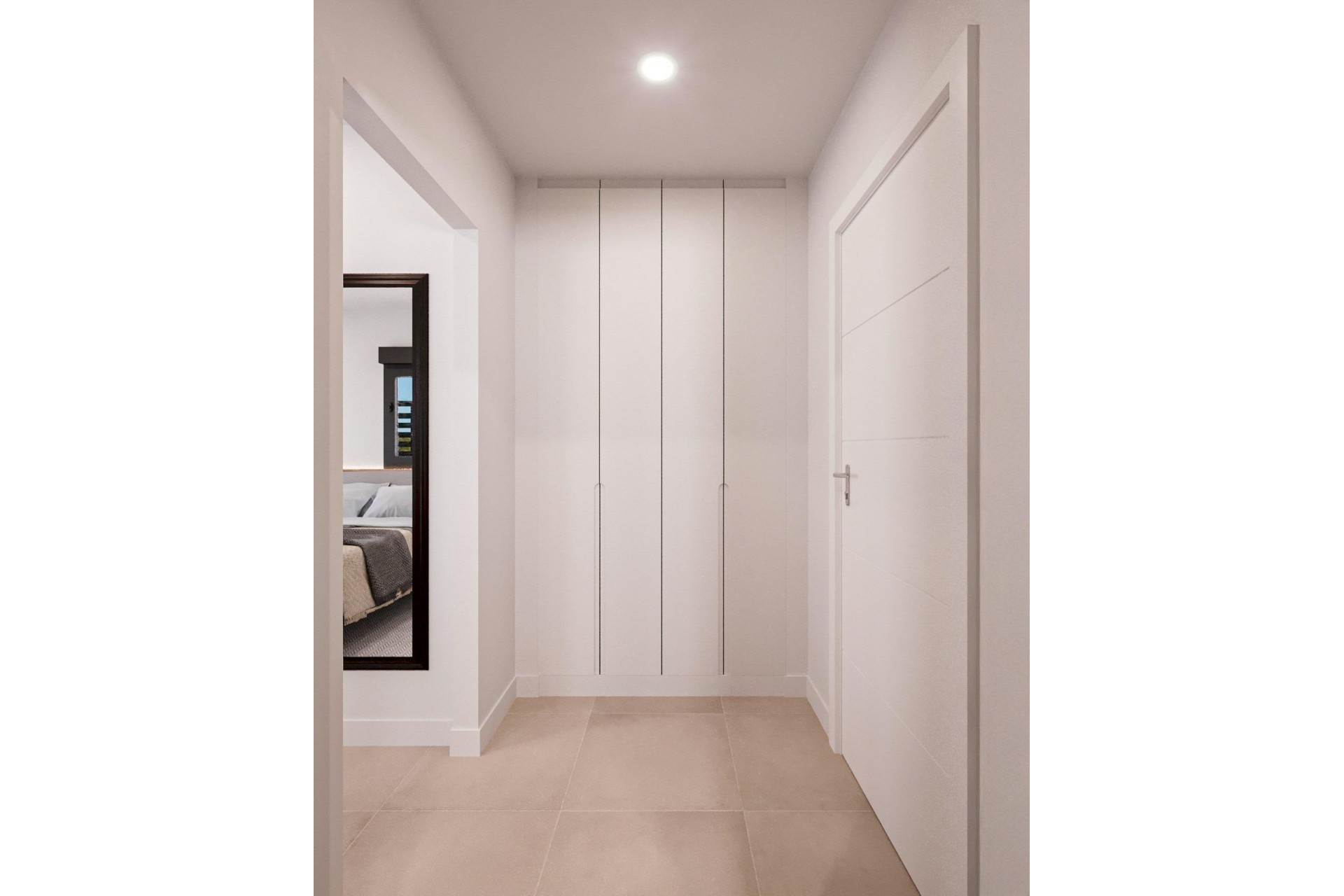 New Build - Villa -
Fuente Alamo