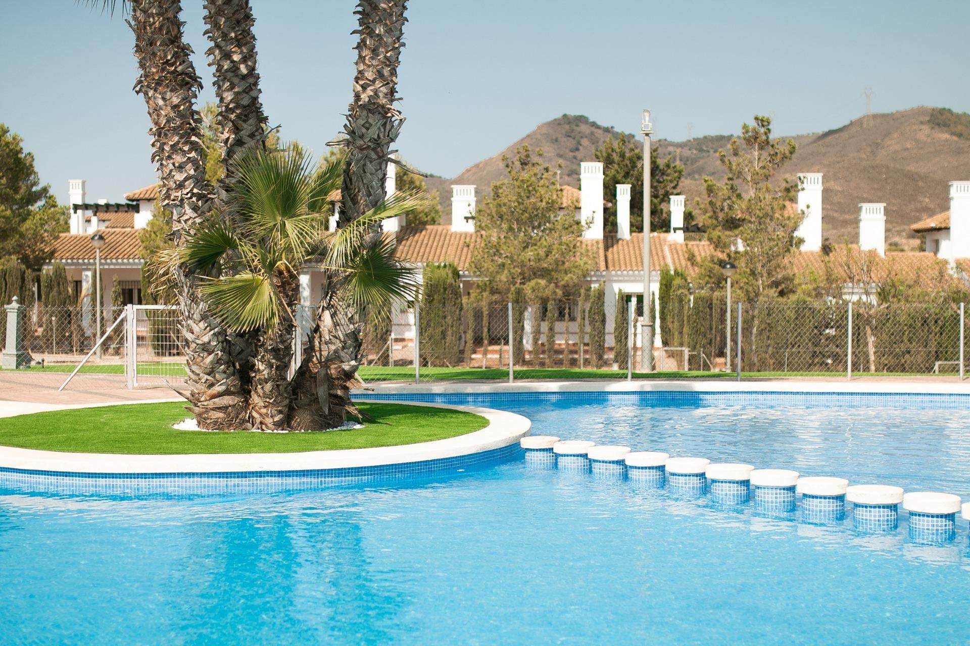 New Build - Villa -
Fuente Alamo