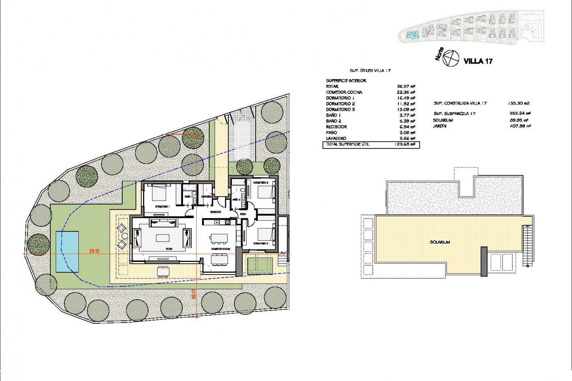 New Build - Villa -
Fuente Alamo