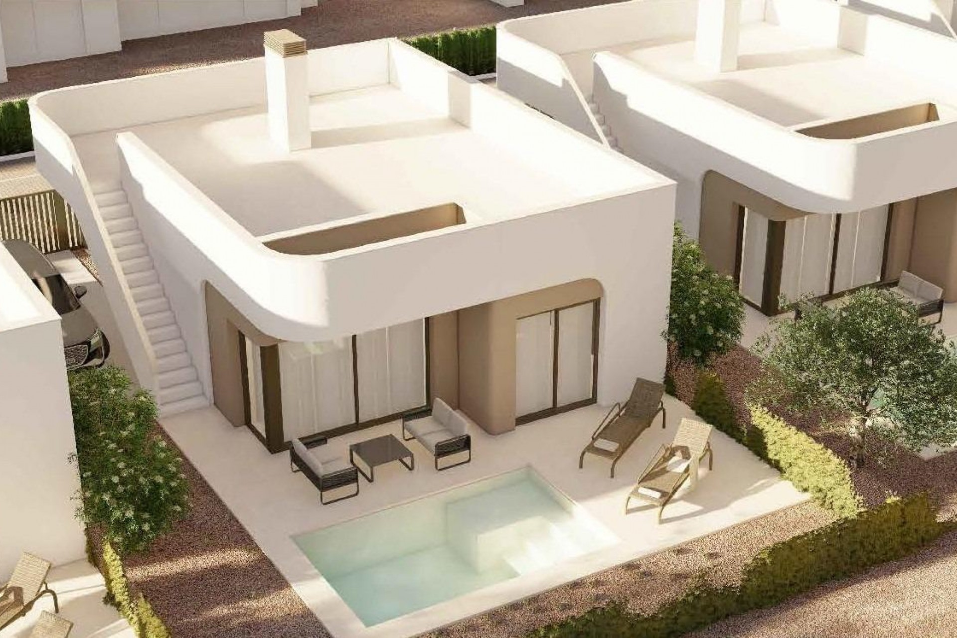 New Build - Villa -
Fuente Alamo