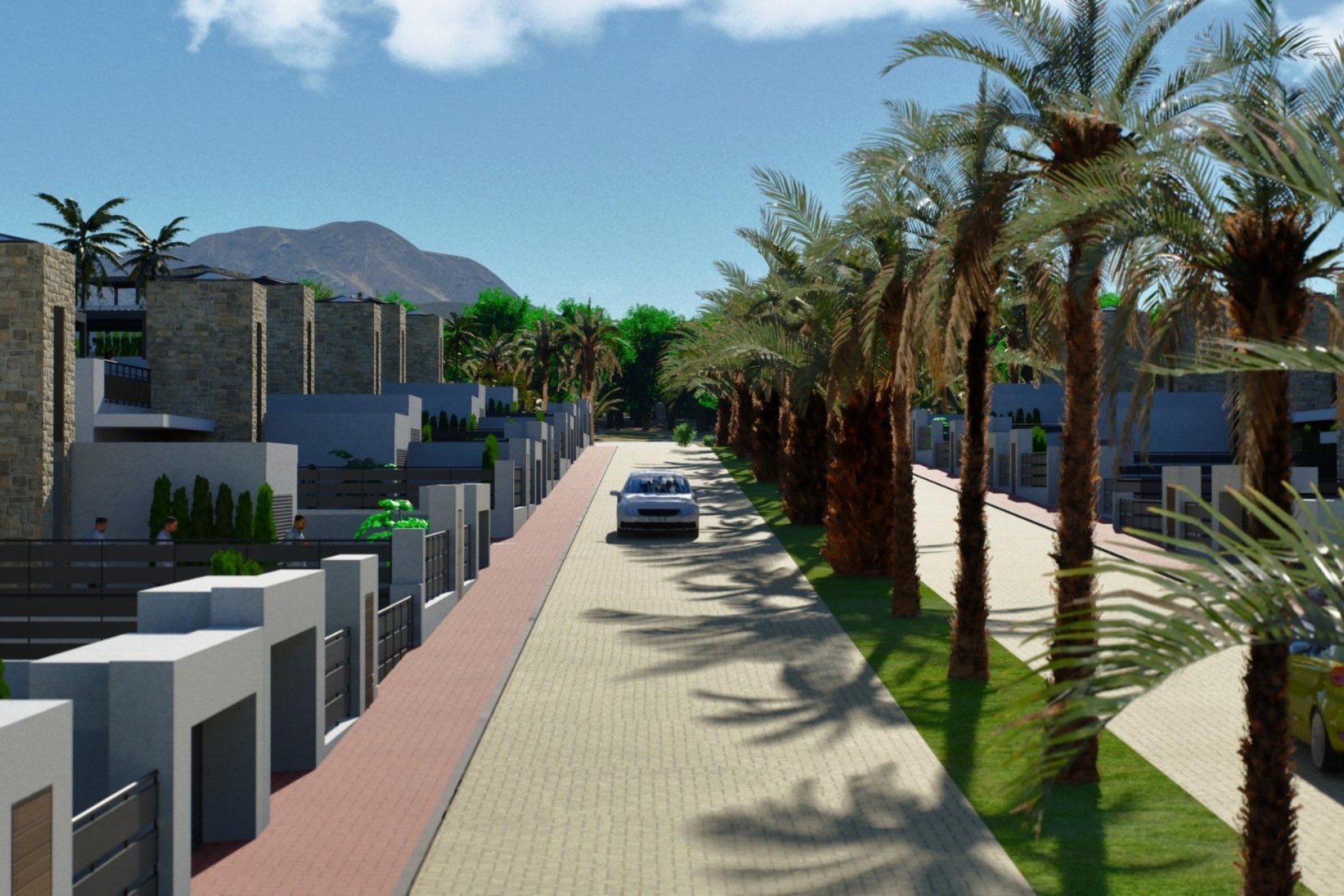 New Build - Villa -
Fuente Alamo