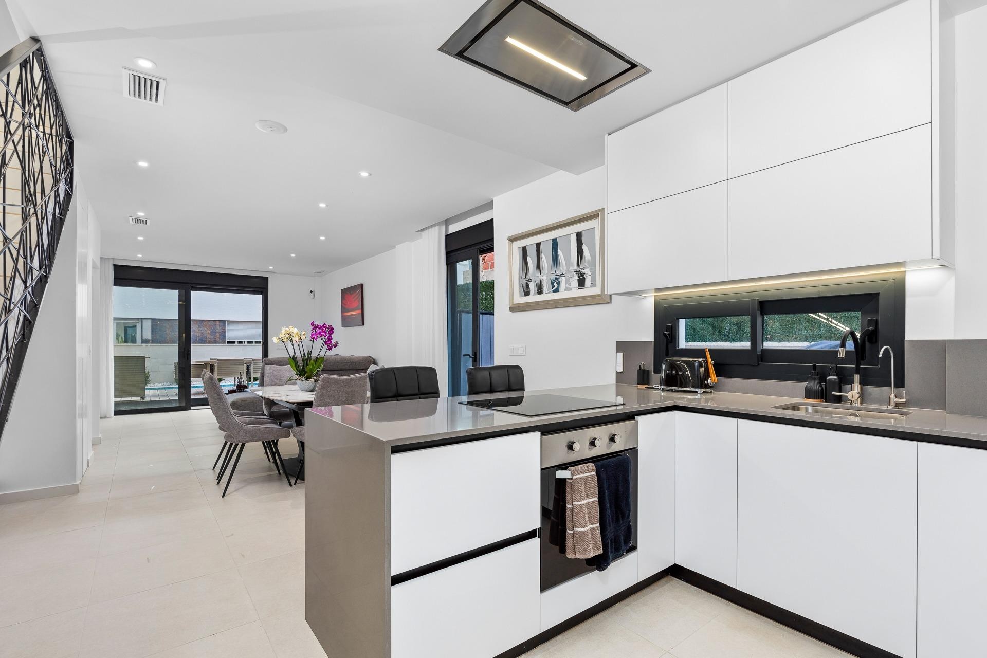 New Build - Villa -
Guardamar del Segura - Els secans