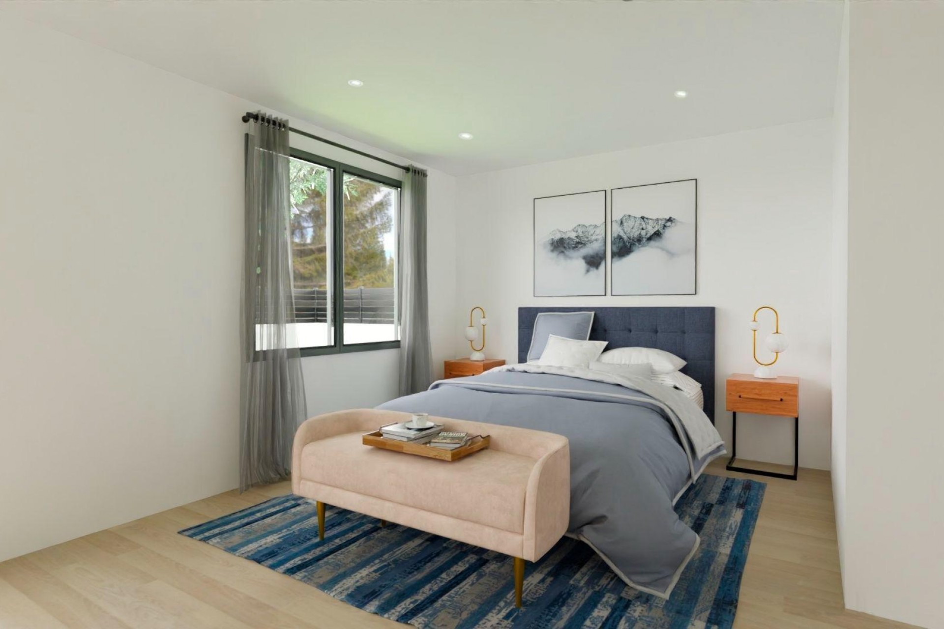 New Build - Villa -
Hondón de las Nieves
