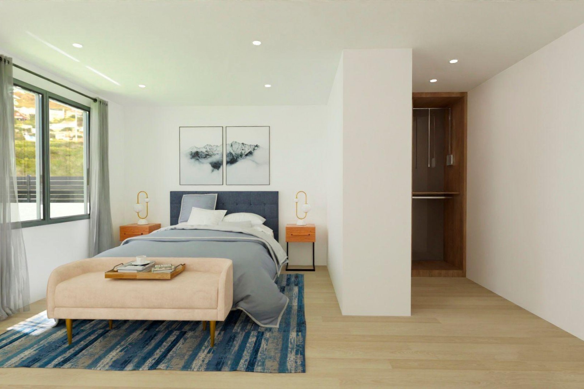 New Build - Villa -
Hondón de las Nieves
