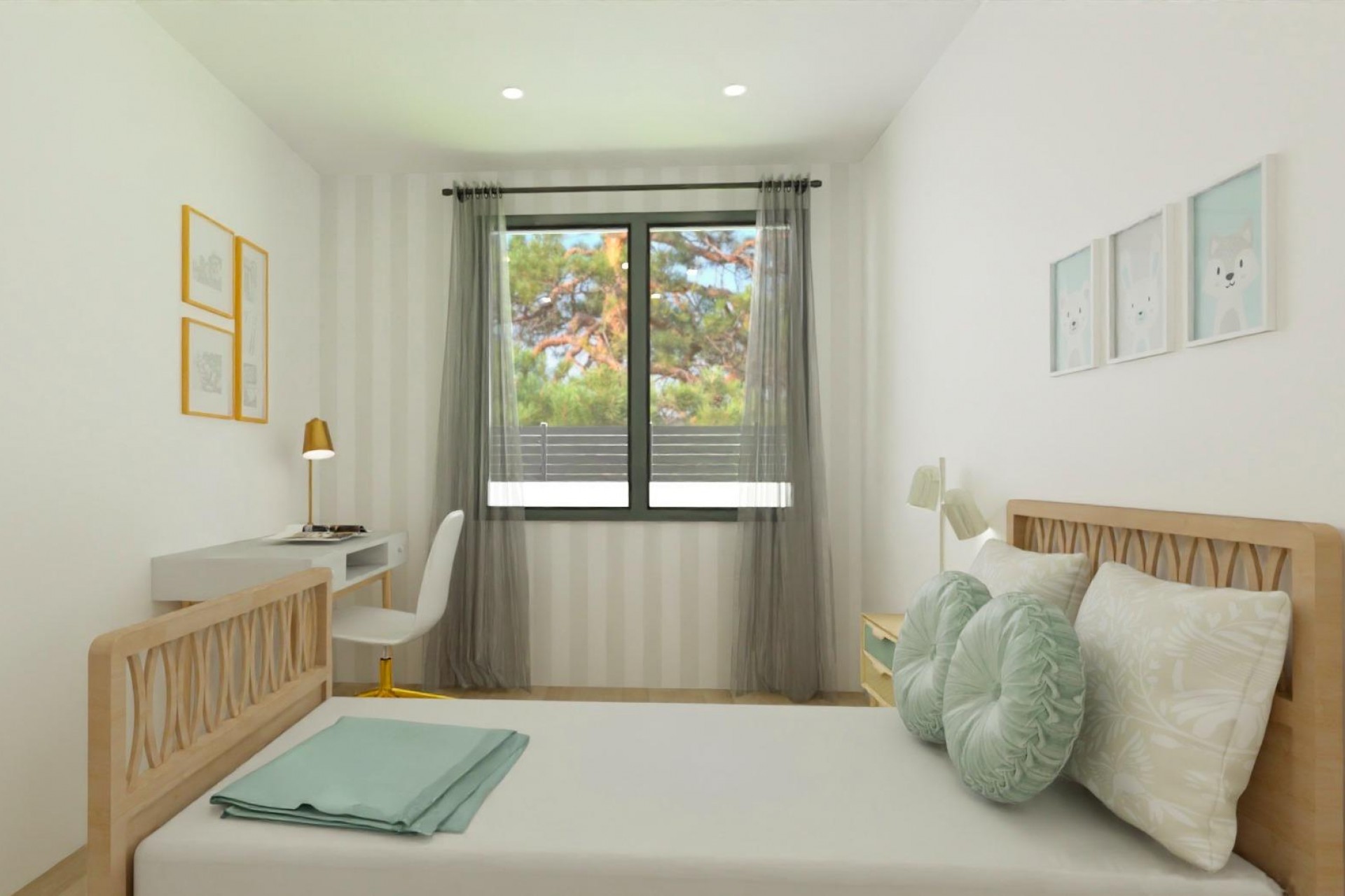New Build - Villa -
Hondón de las Nieves