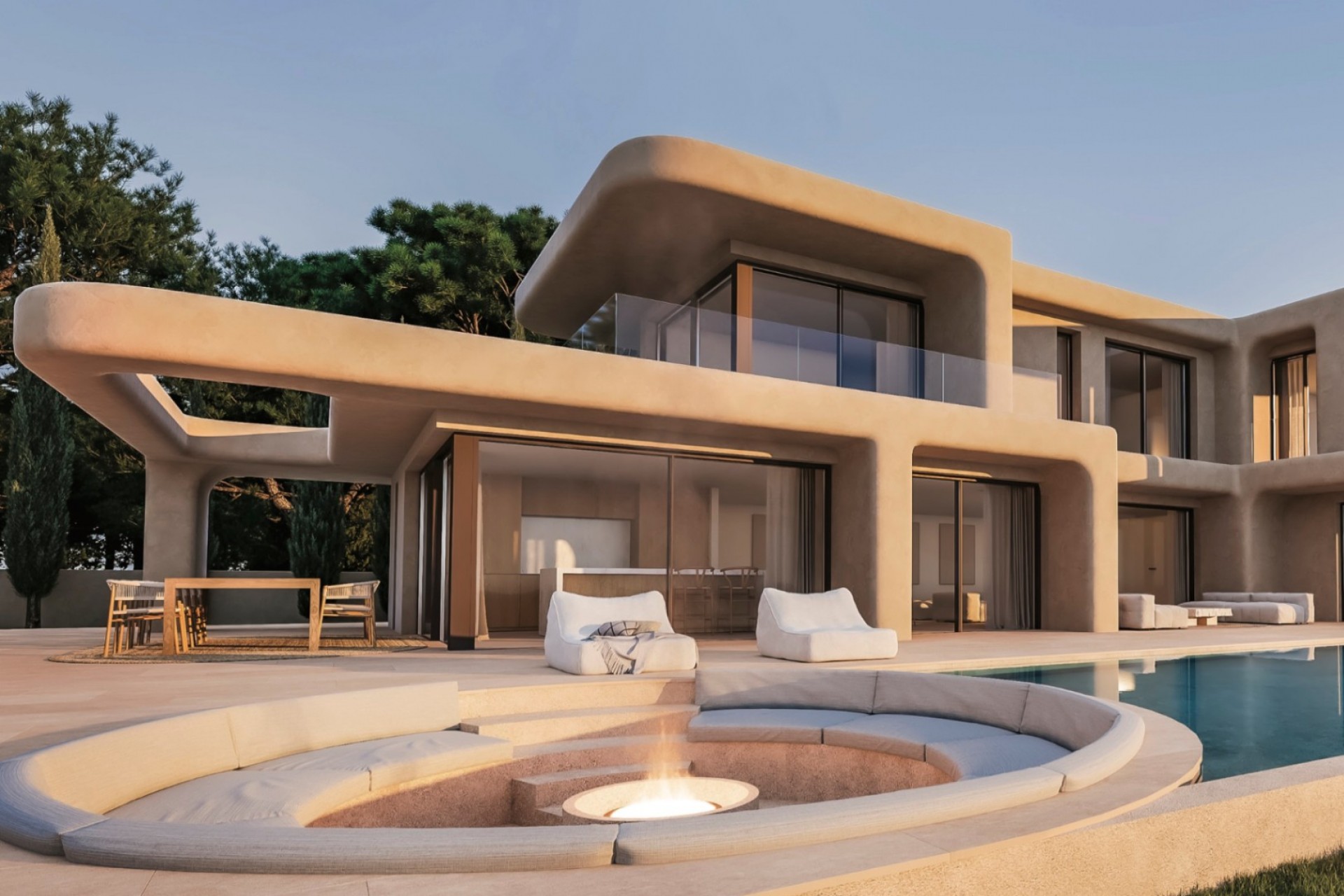 New Build - Villa -
Jávea - Balcon al Mar