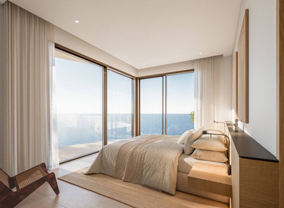 New Build - Villa -
Jávea - Balcon al Mar