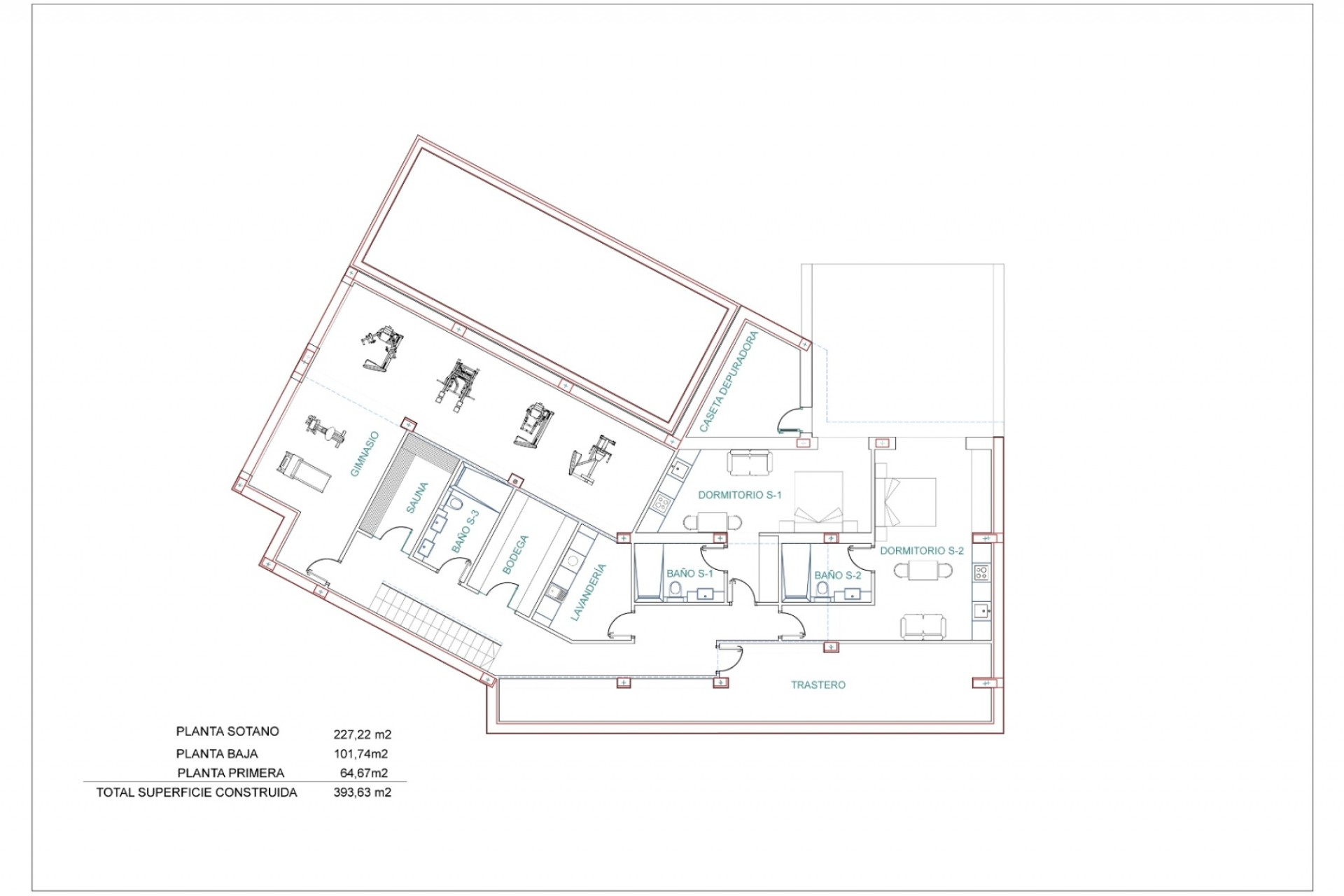 New Build - Villa -
Jávea - Cansalades