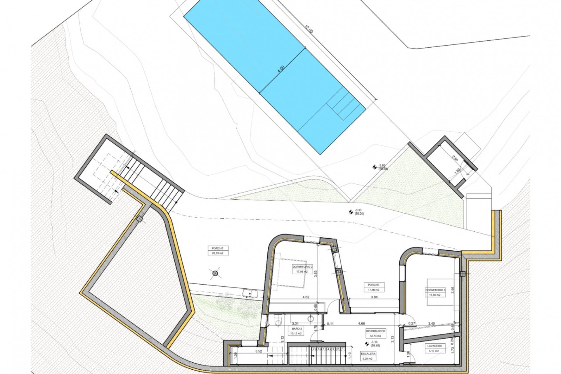 New Build - Villa -
Jávea - Tosalet