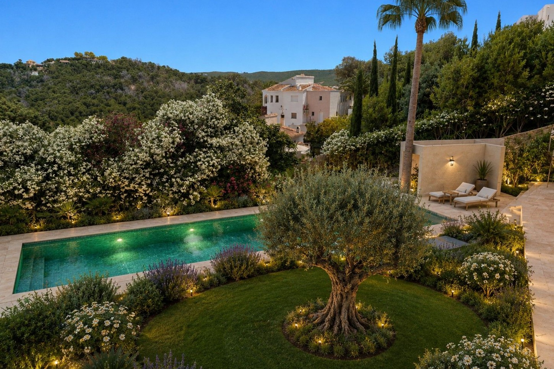 New Build - Villa -
Jávea - Tosalet