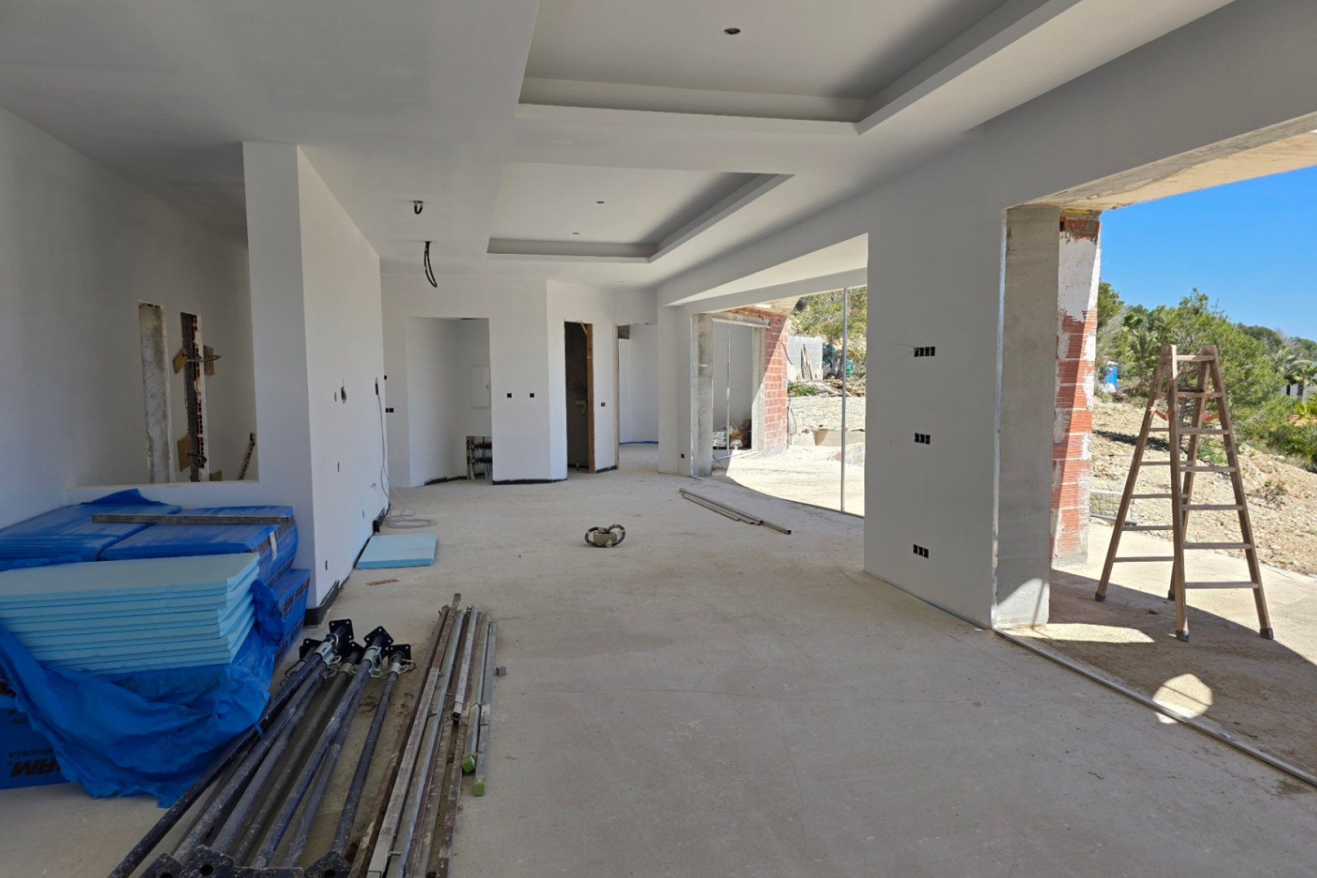 New Build - Villa -
Jávea - Tosalet