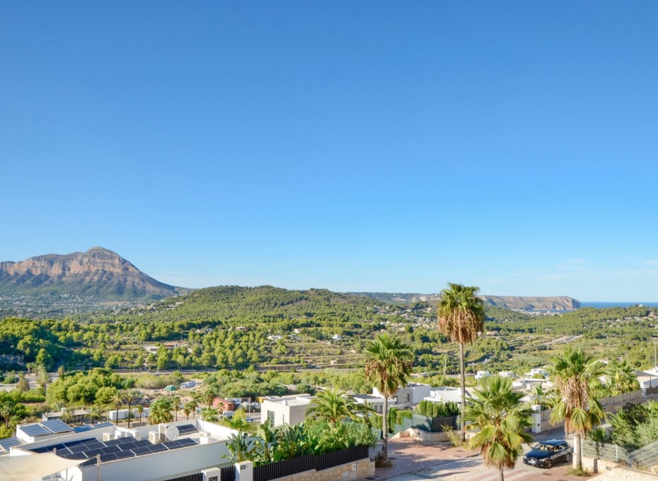 New Build - Villa -
Jávea - Villes del Vent