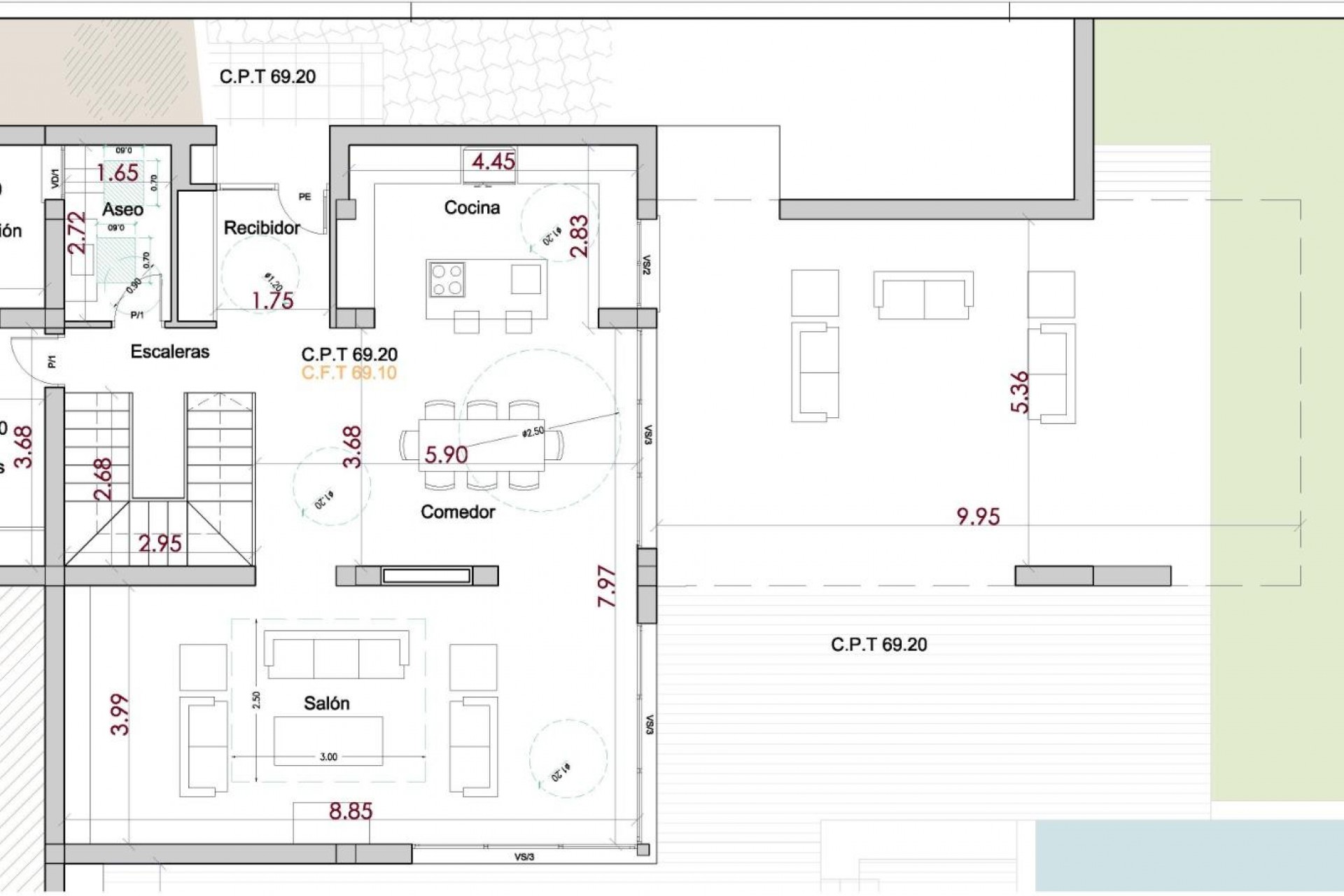 New Build - Villa -
Jávea Xàbia