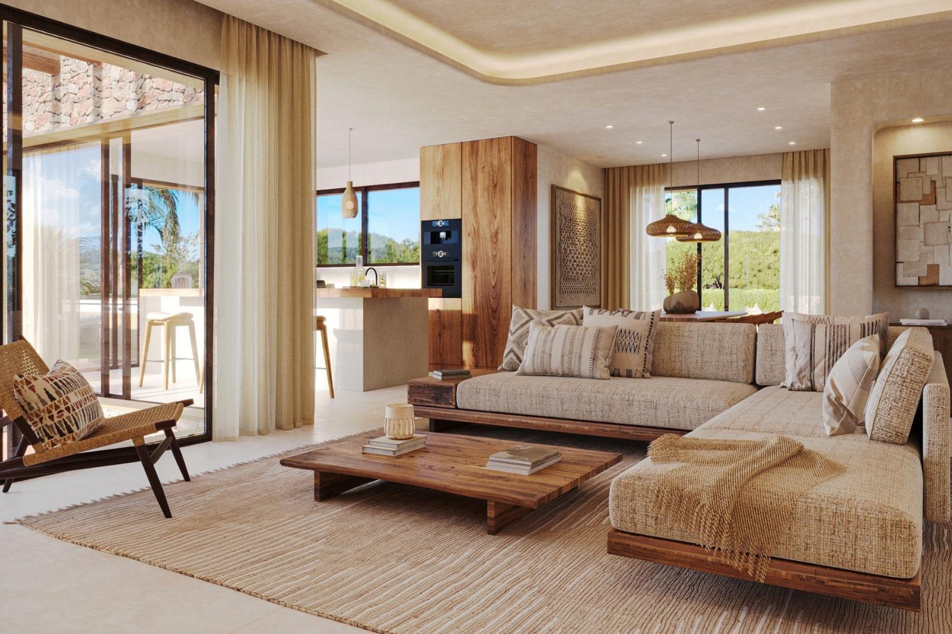 New Build - Villa -
Jávea Xàbia