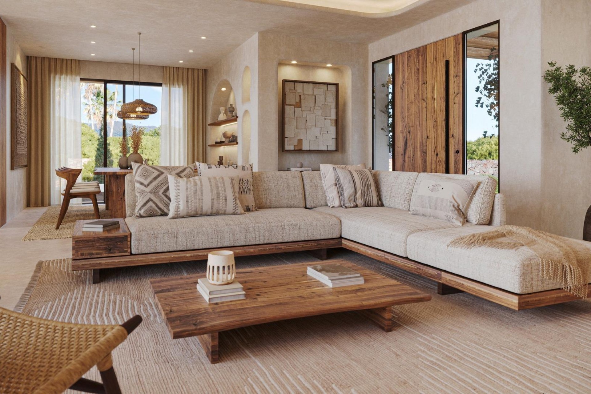 New Build - Villa -
Jávea Xàbia