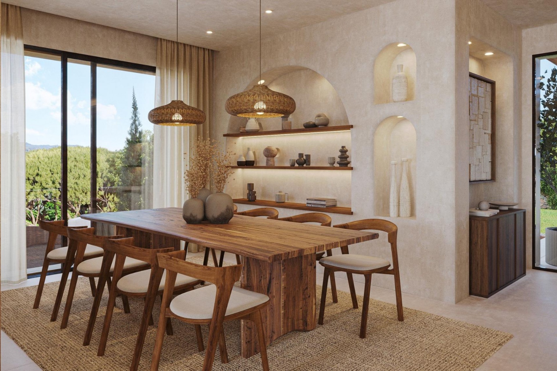 New Build - Villa -
Jávea Xàbia