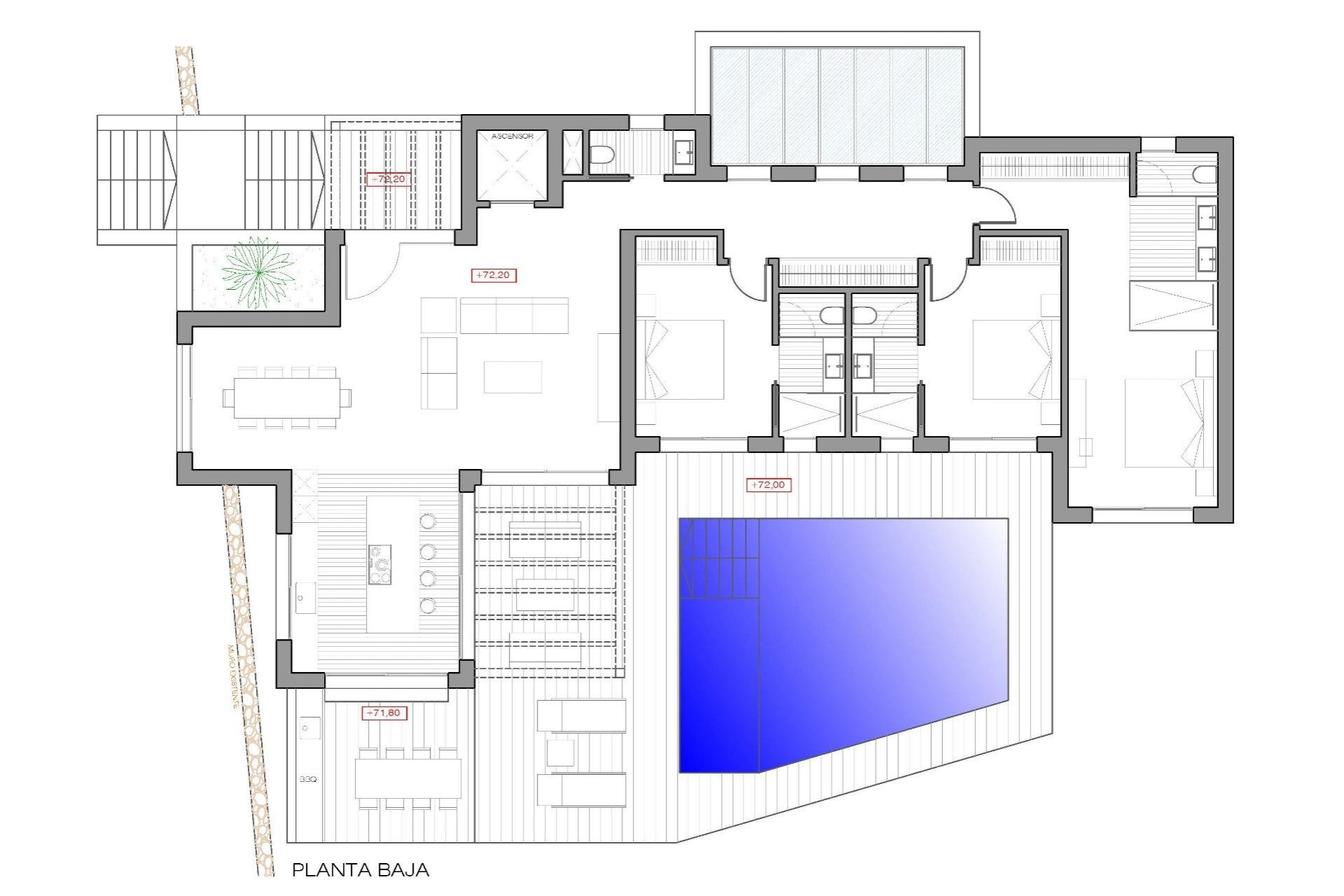 New Build - Villa -
Jávea Xàbia