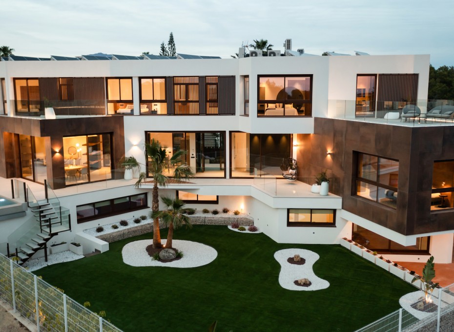 New Build - Villa -
La Nucía - Coblanca
