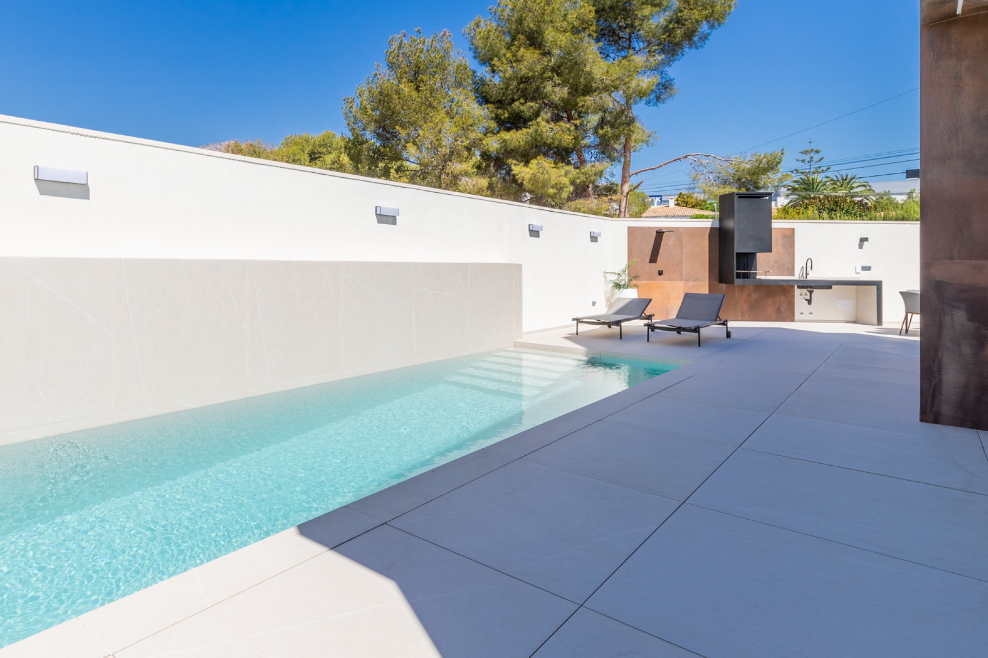 New Build - Villa -
La Nucía - Coblanca