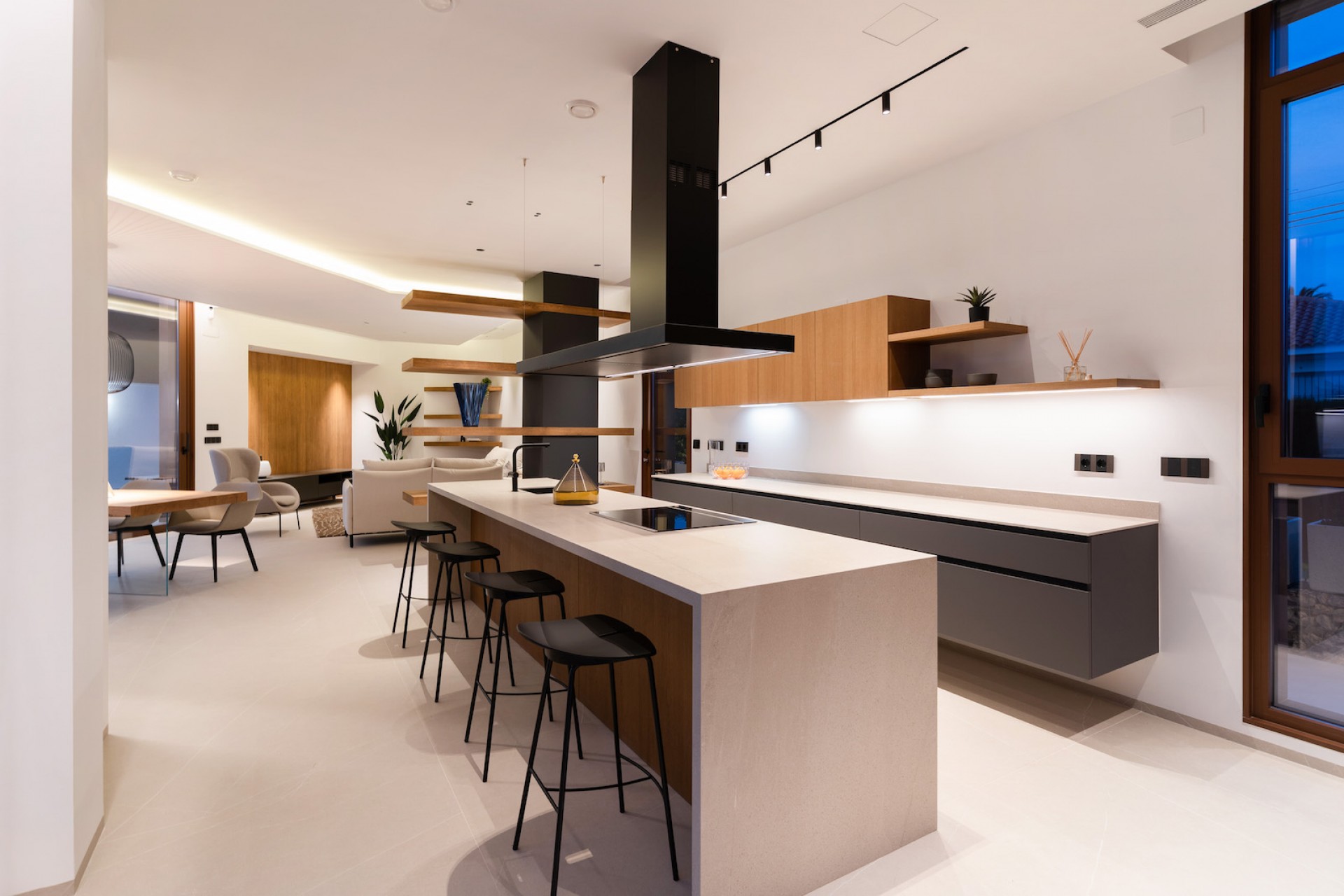 New Build - Villa -
La Nucía - Coblanca