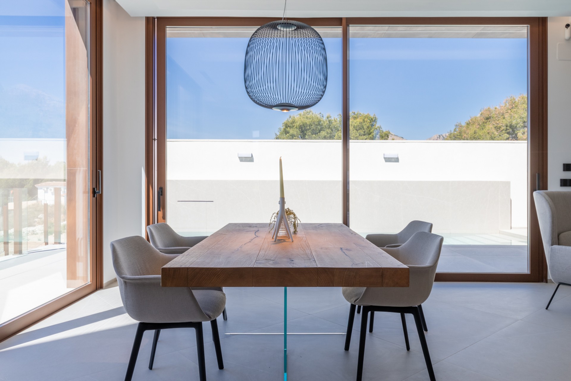 New Build - Villa -
La Nucía - Coblanca