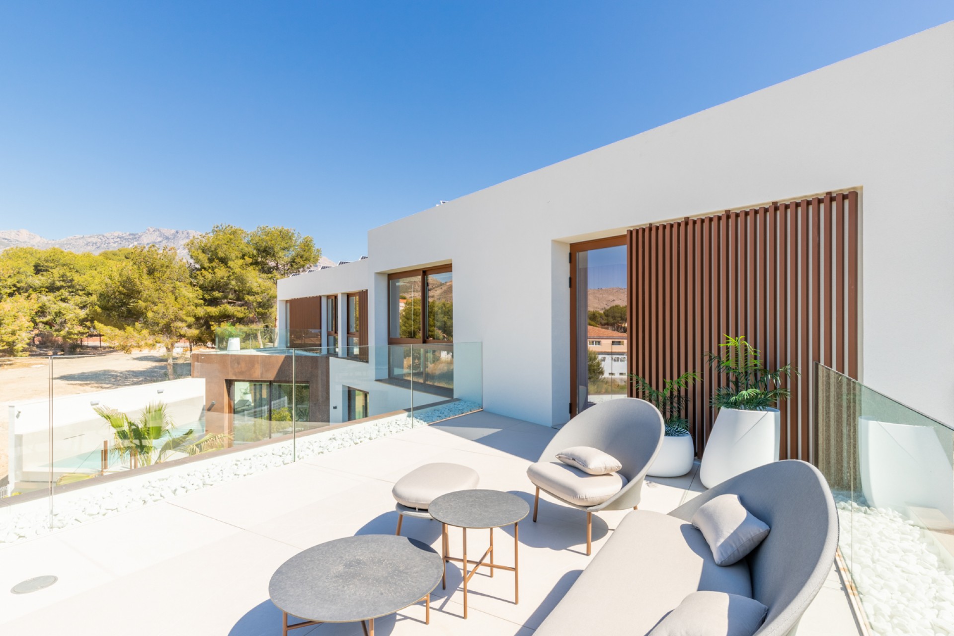 New Build - Villa -
La Nucía - Coblanca