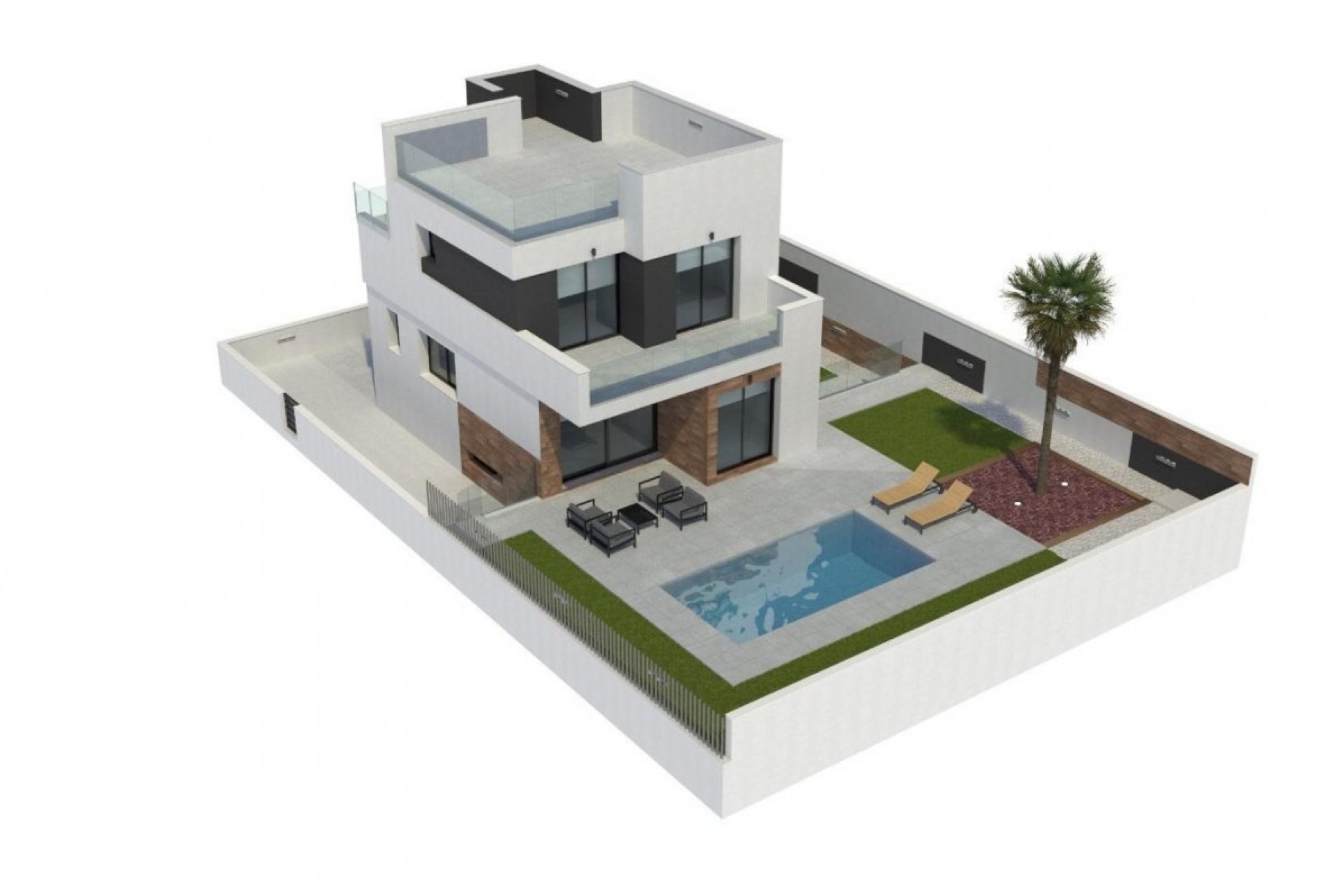 New Build - Villa -
La Nucía