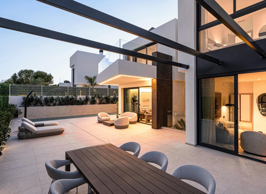New Build - Villa -
La Nucía