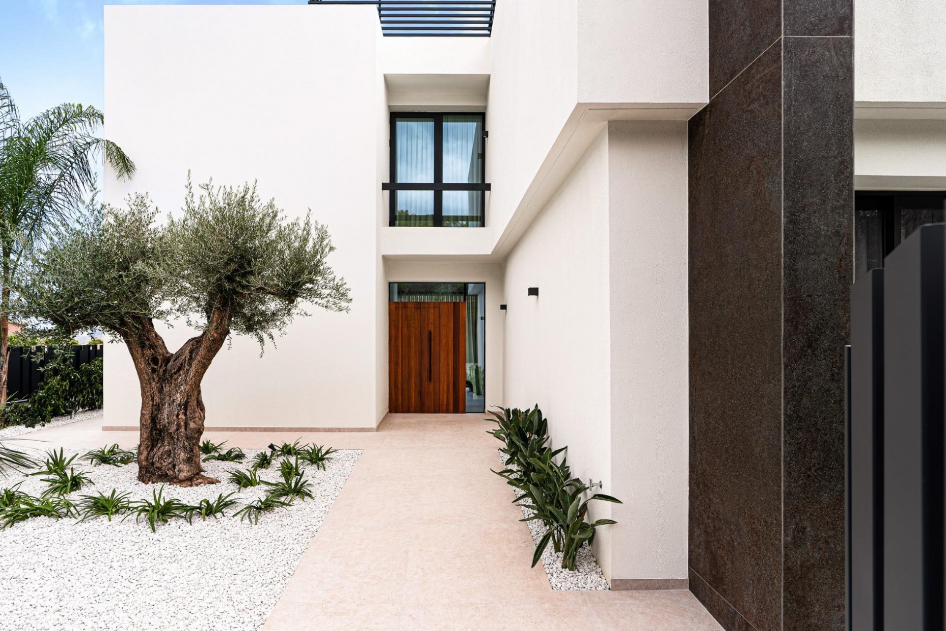 New Build - Villa -
La Nucía