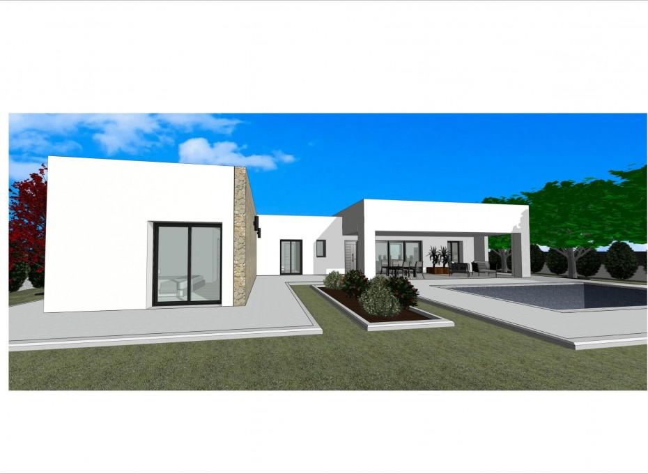 New Build - Villa -
La Romana