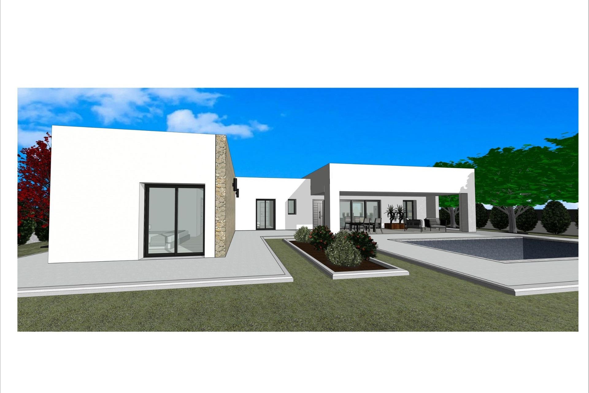 New Build - Villa -
La Romana