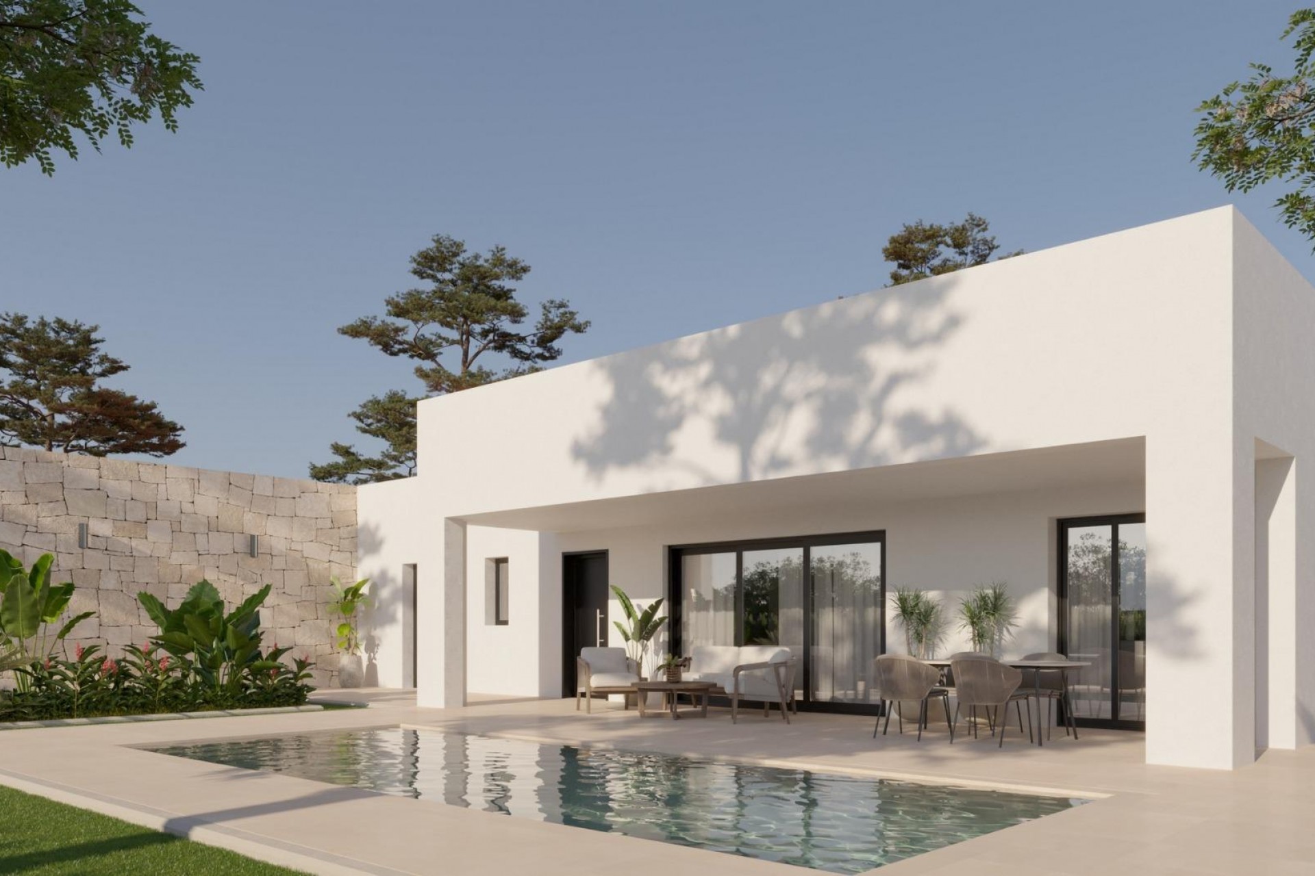 New Build - Villa -
La Romana