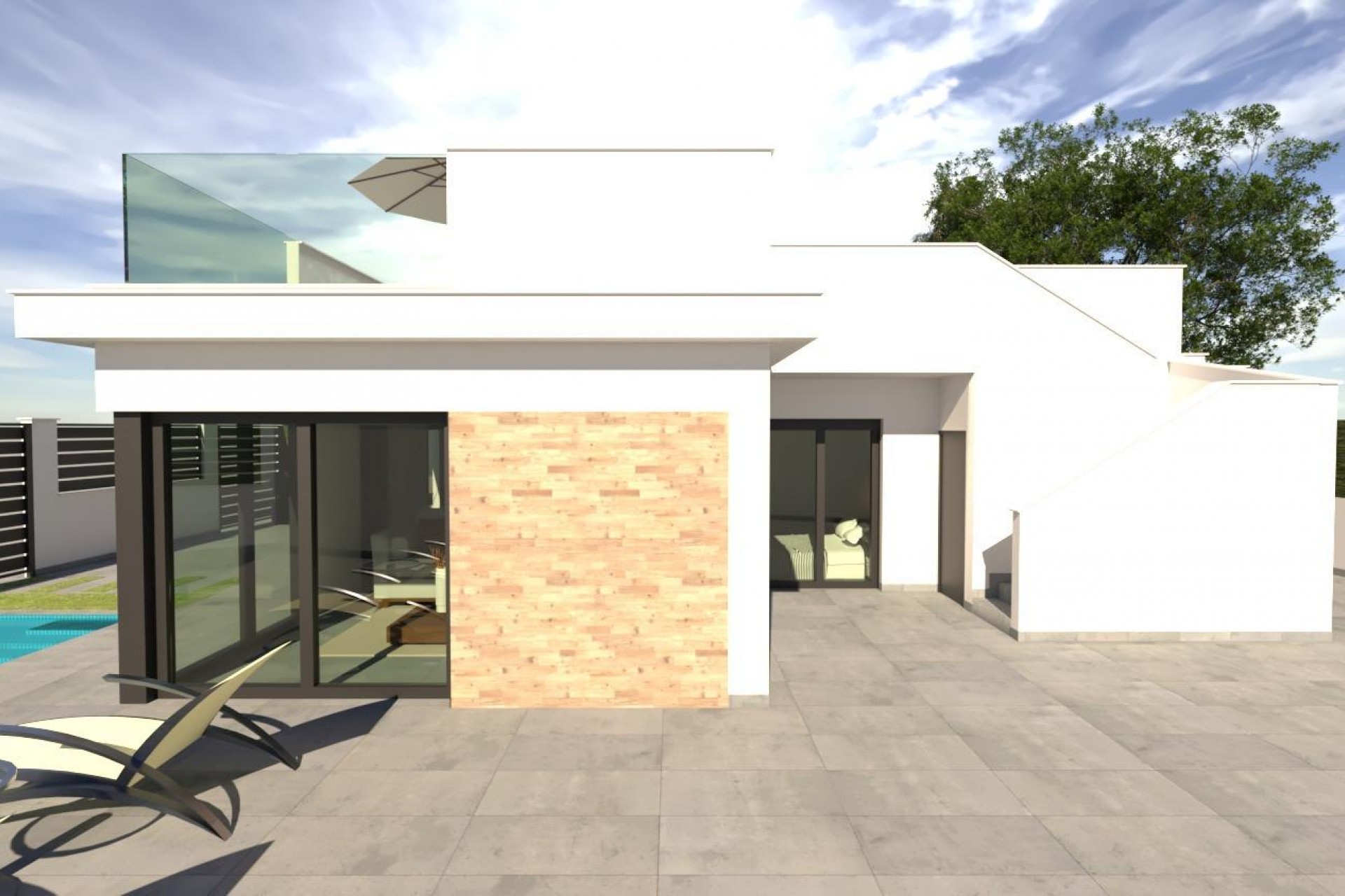 New Build - Villa -
Los Alcazares - La Concha