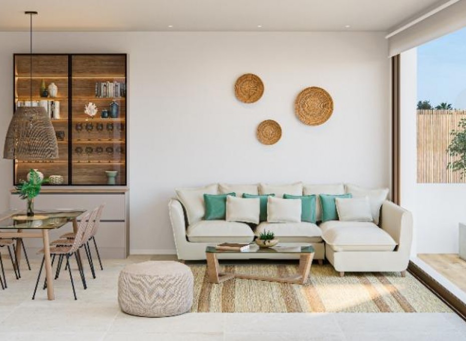 New Build - Villa -
Los Alcazares - Los Alcázares