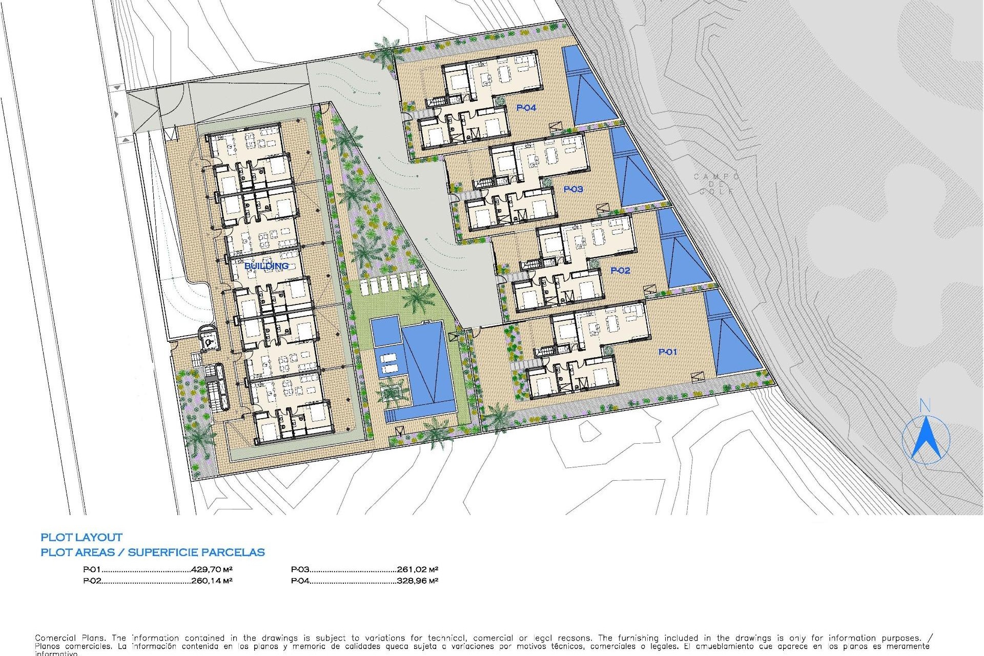 New Build - Villa -
Los Alcazares - Los Alcázares