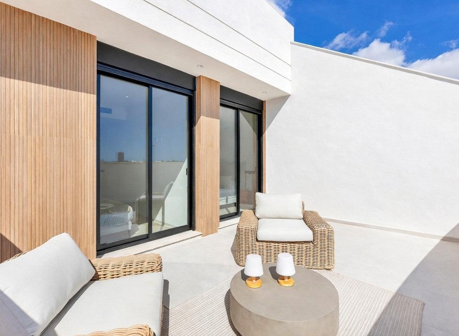 New Build - Villa -
Los Alcazares - Los Alcázares