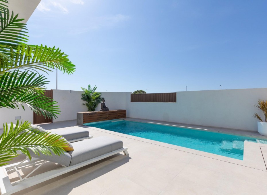 New Build - Villa -
Los Alcazares - Los Alcázares