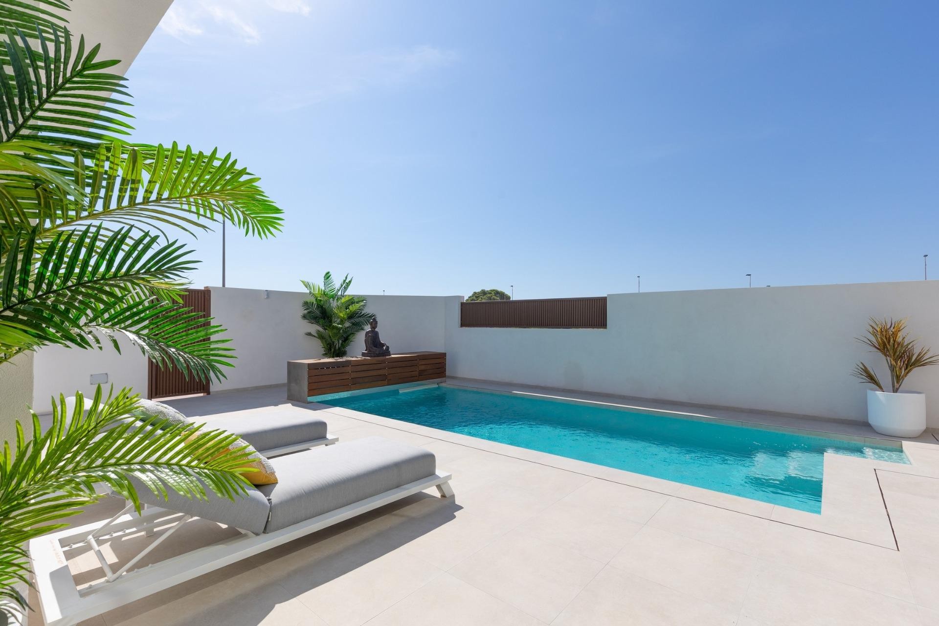 New Build - Villa -
Los Alcazares - Los Alcázares