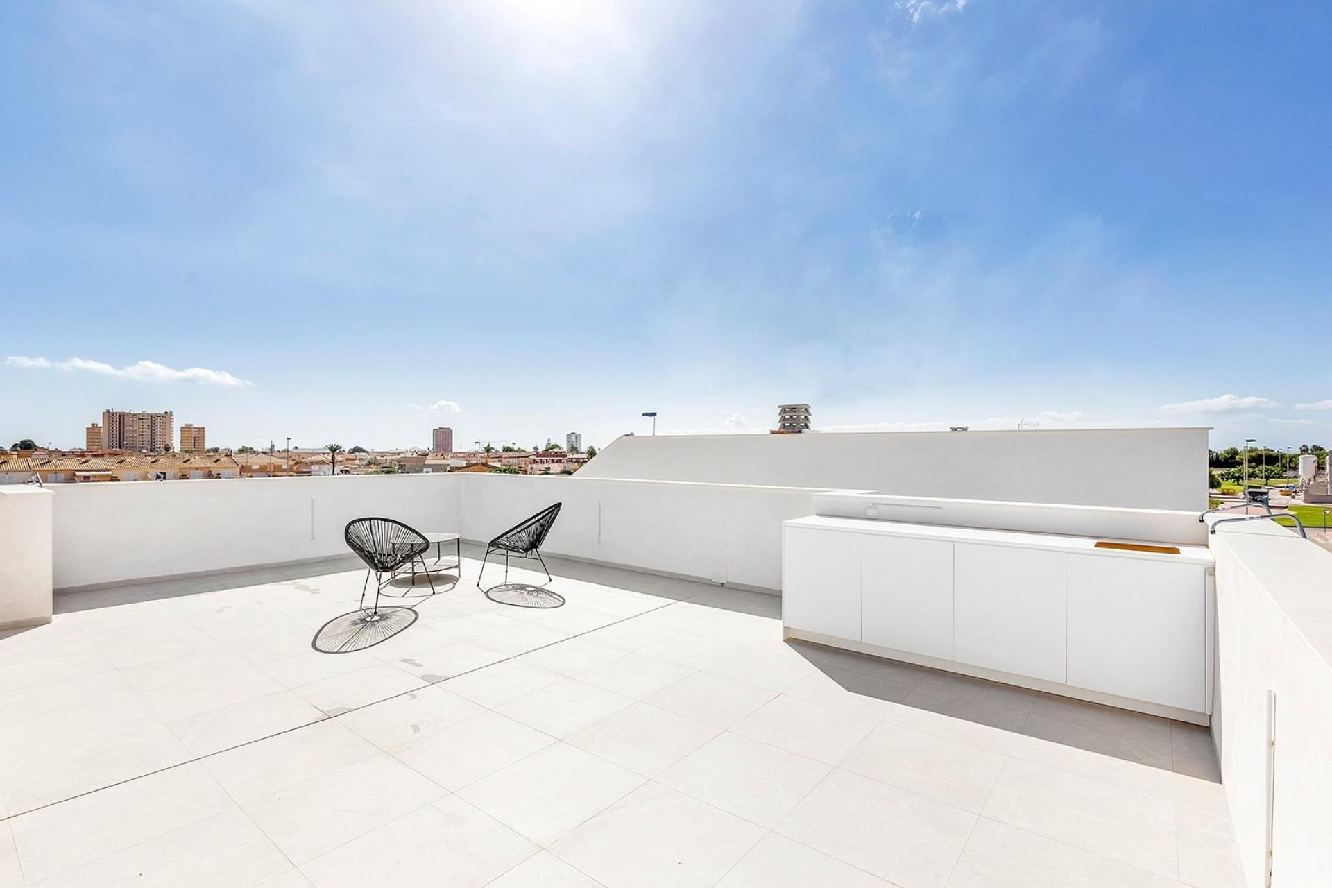 New Build - Villa -
Los Alcazares - Los Alcázares